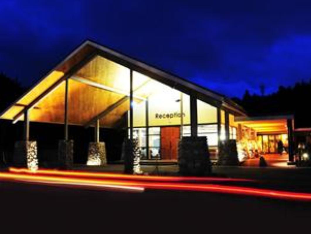 Silverstream Retreat Lower Hutt Exteriér fotografie