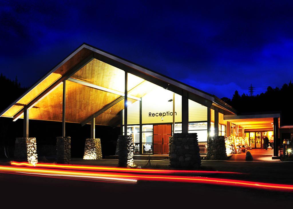 Silverstream Retreat Lower Hutt Exteriér fotografie