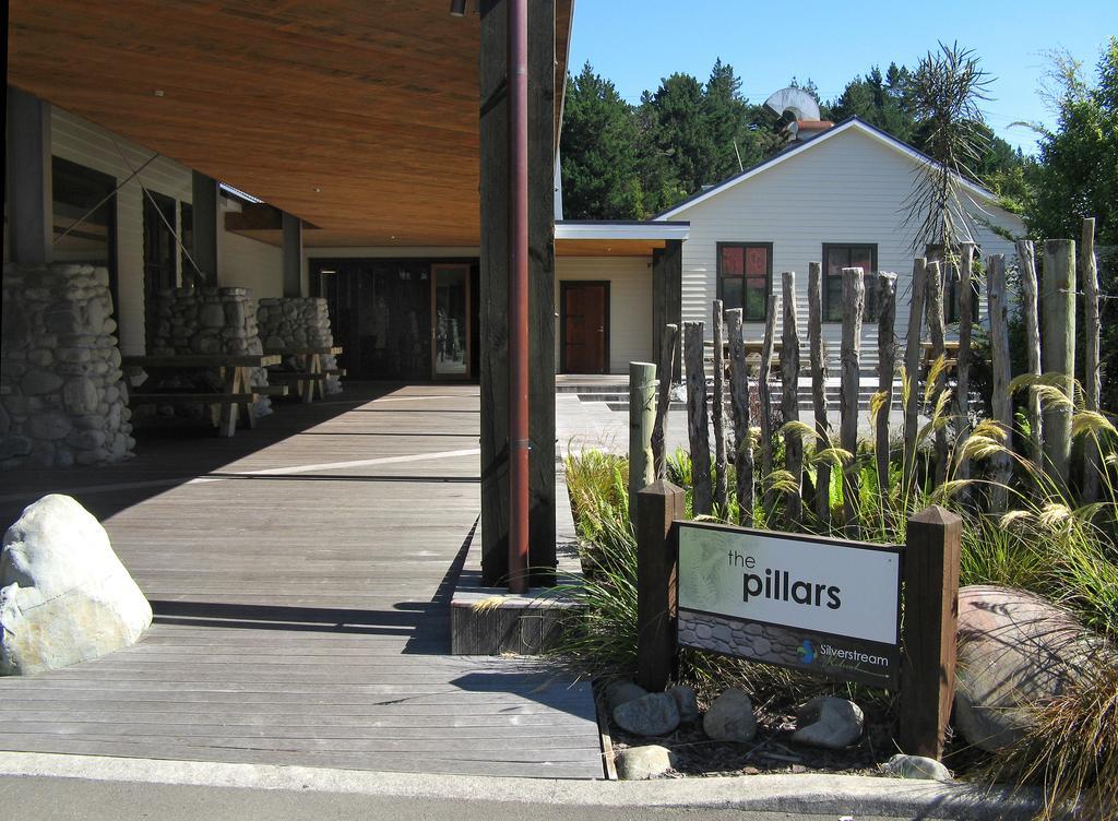 Silverstream Retreat Lower Hutt Exteriér fotografie