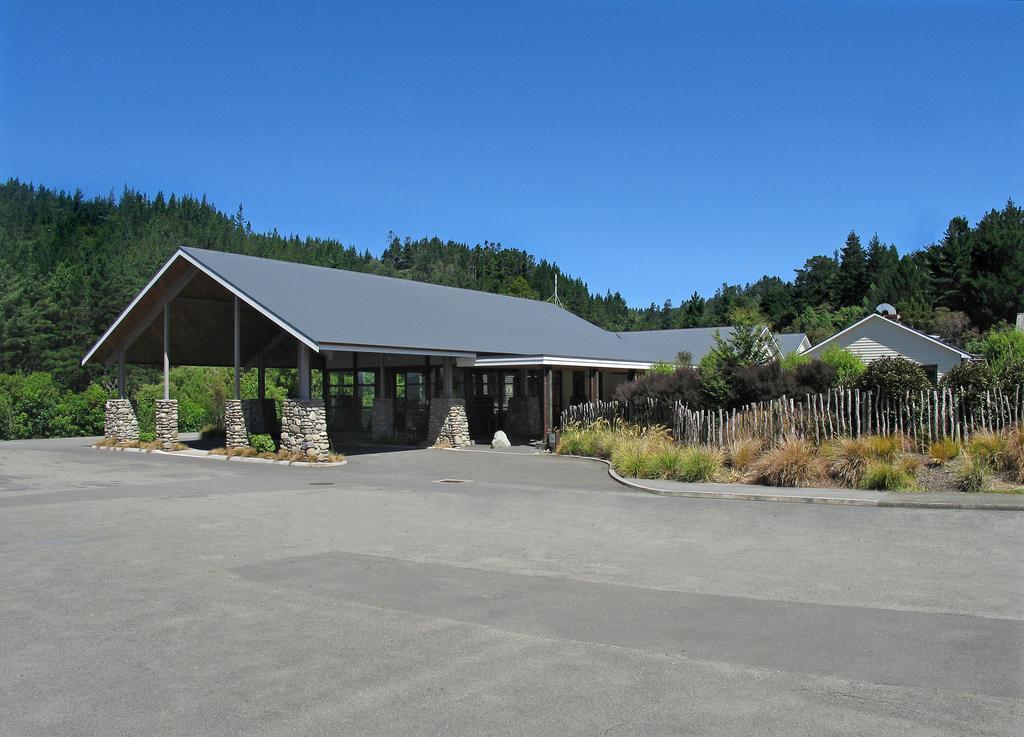 Silverstream Retreat Lower Hutt Exteriér fotografie