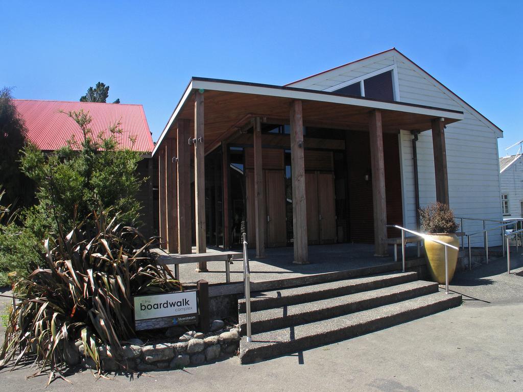 Silverstream Retreat Lower Hutt Exteriér fotografie